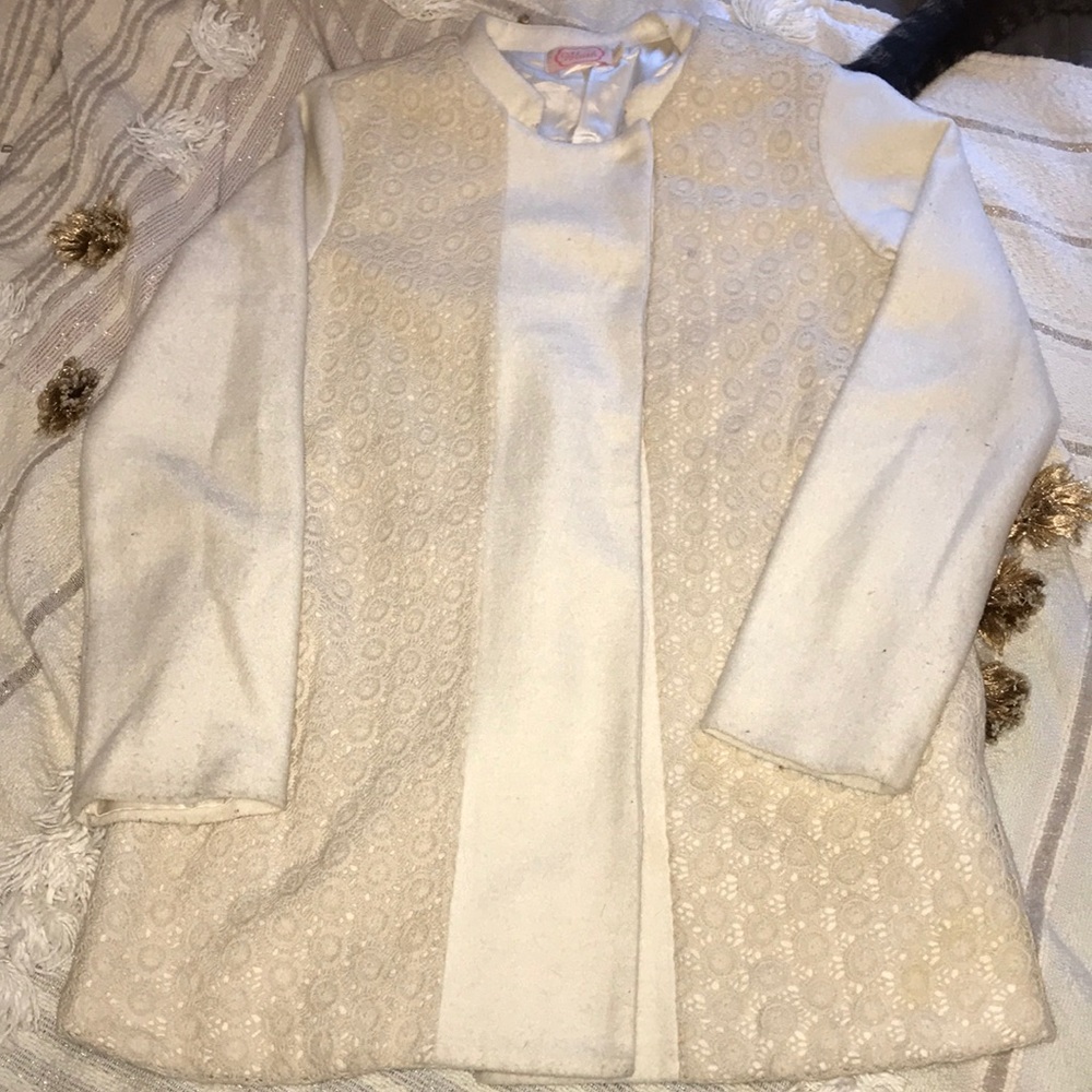 Peacoat jacket